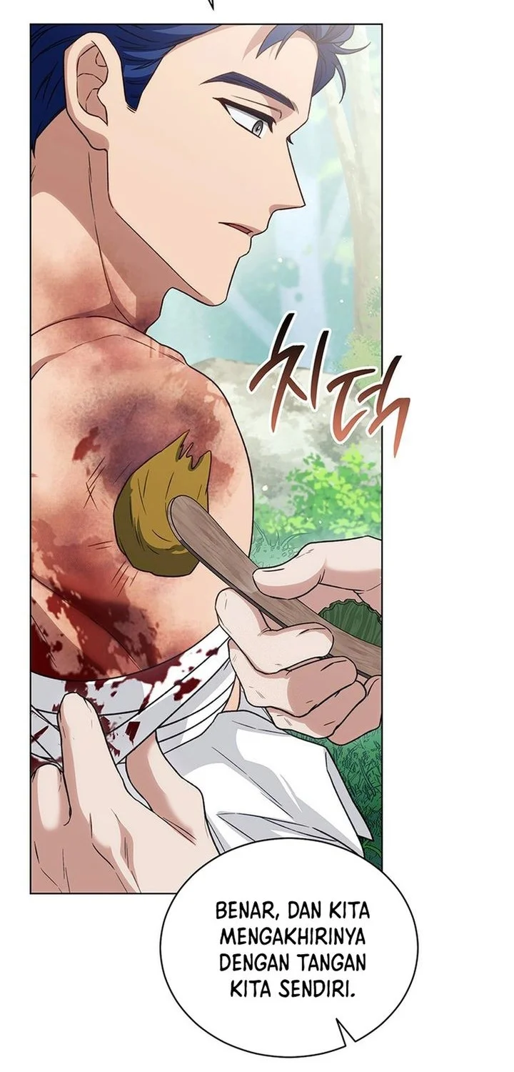 The Youngest Hides Way Too Much Chapter 5 - halaman 44