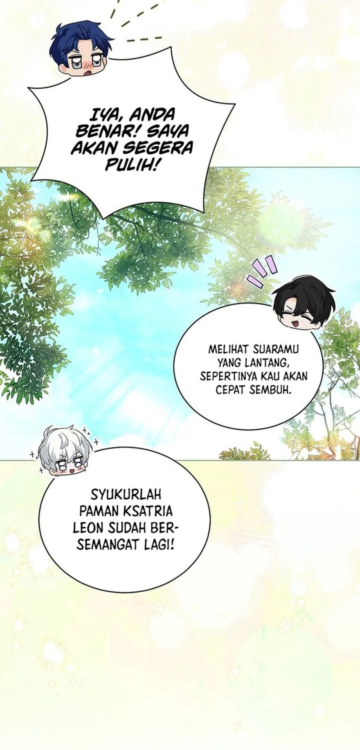 The Youngest Hides Way Too Much Chapter 5 - halaman 46