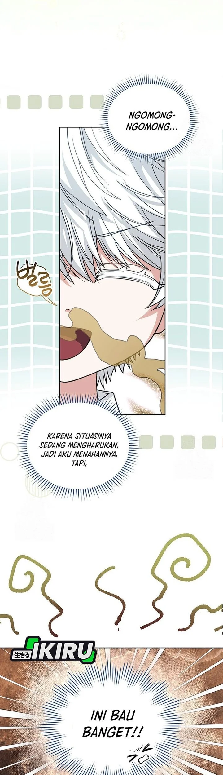 The Youngest Hides Way Too Much Chapter 5 - halaman 47