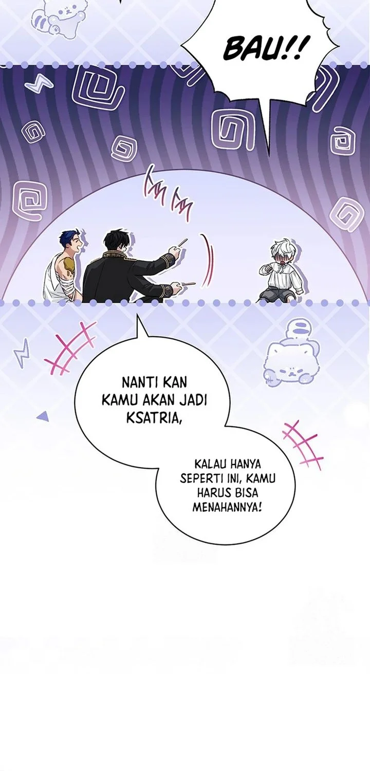 The Youngest Hides Way Too Much Chapter 5 - halaman 50