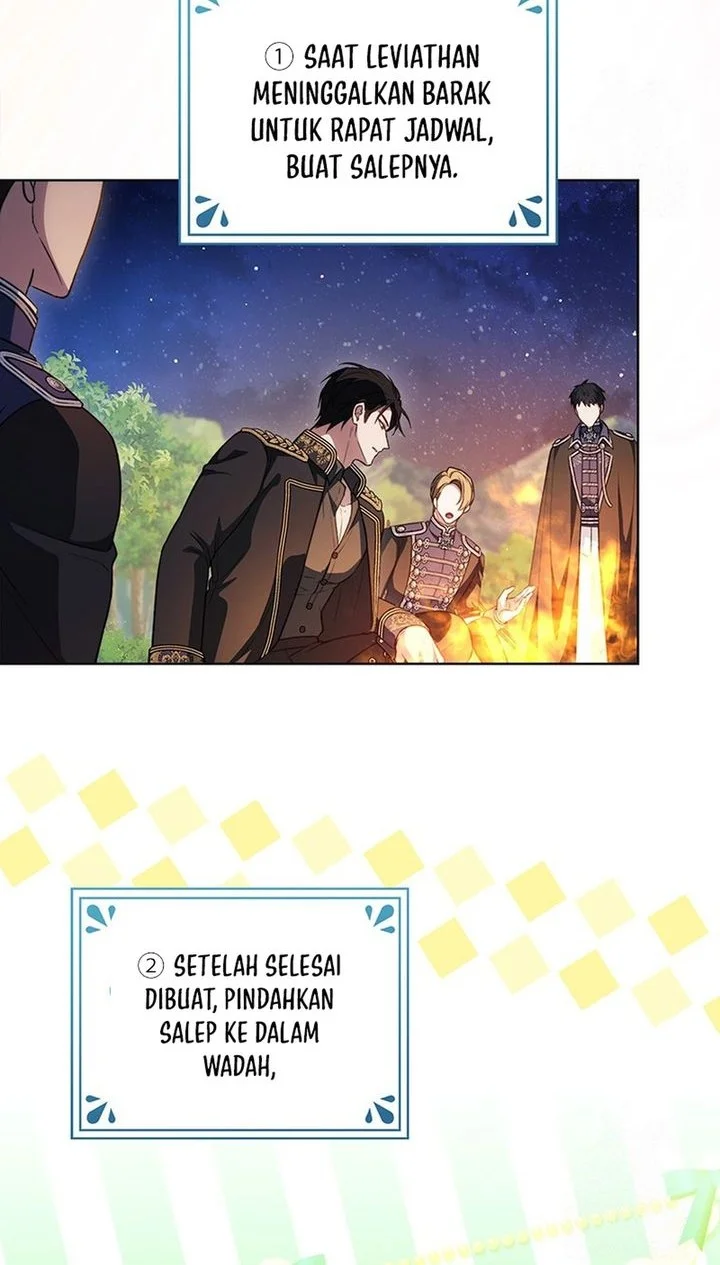 The Youngest Hides Way Too Much Chapter 5 - halaman 52