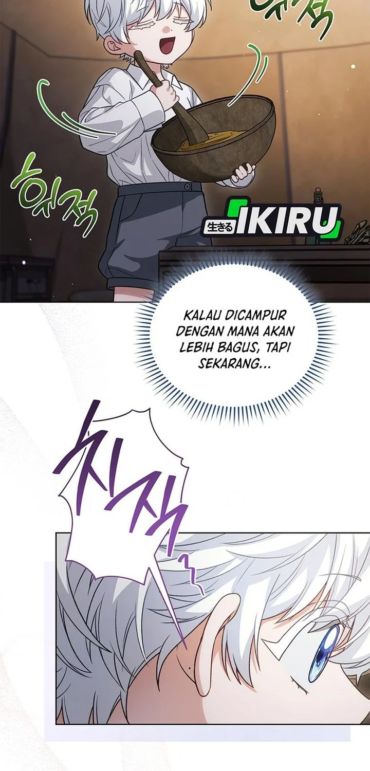 The Youngest Hides Way Too Much Chapter 5 - halaman 54
