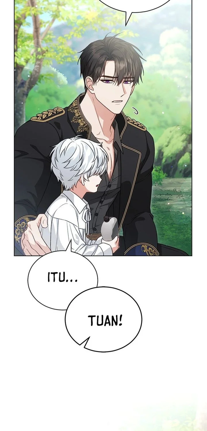 The Youngest Hides Way Too Much Chapter 5 - halaman 6