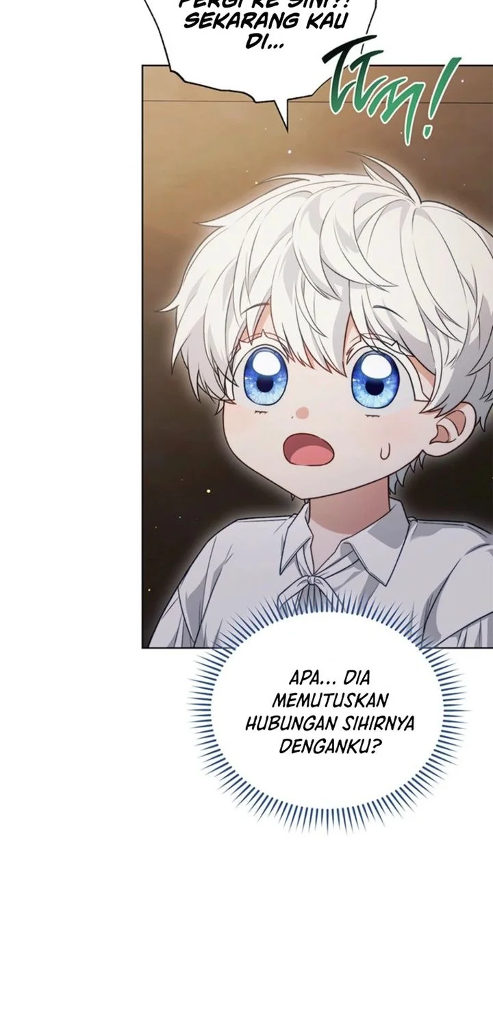 The Youngest Hides Way Too Much Chapter 6 - halaman 10