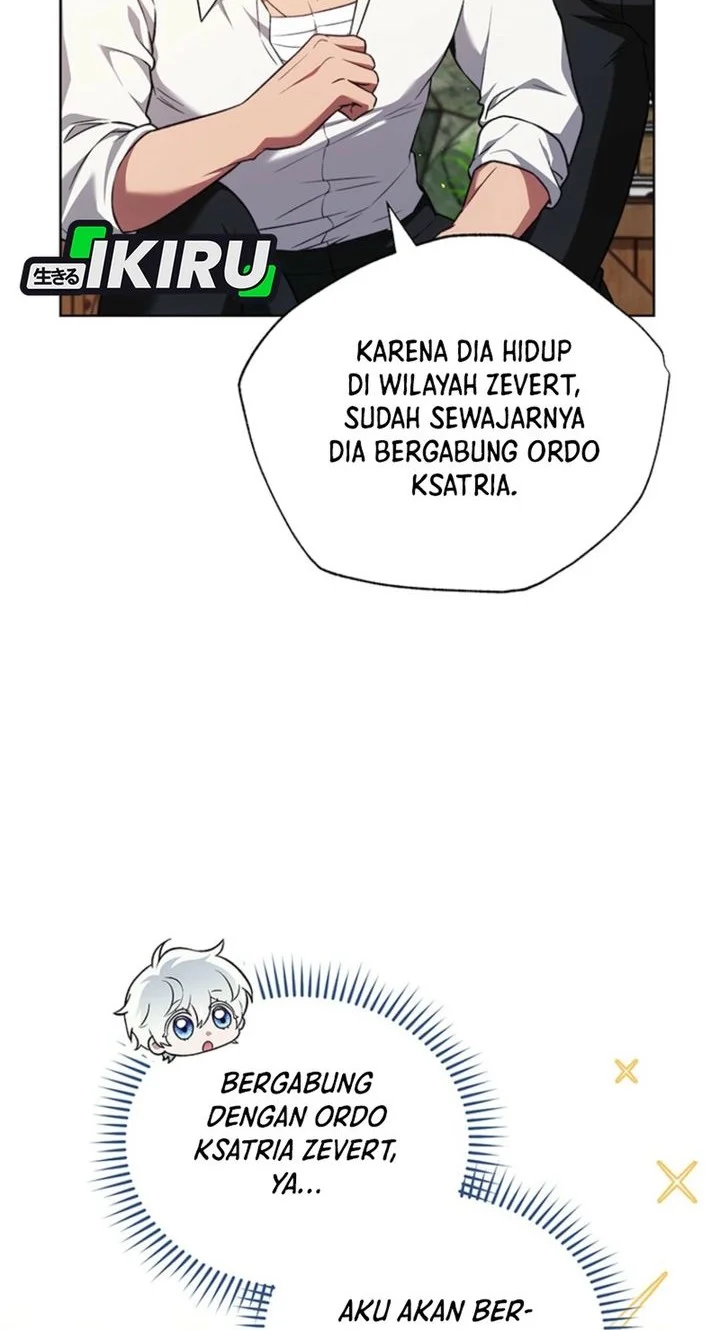 The Youngest Hides Way Too Much Chapter 6 - halaman 18