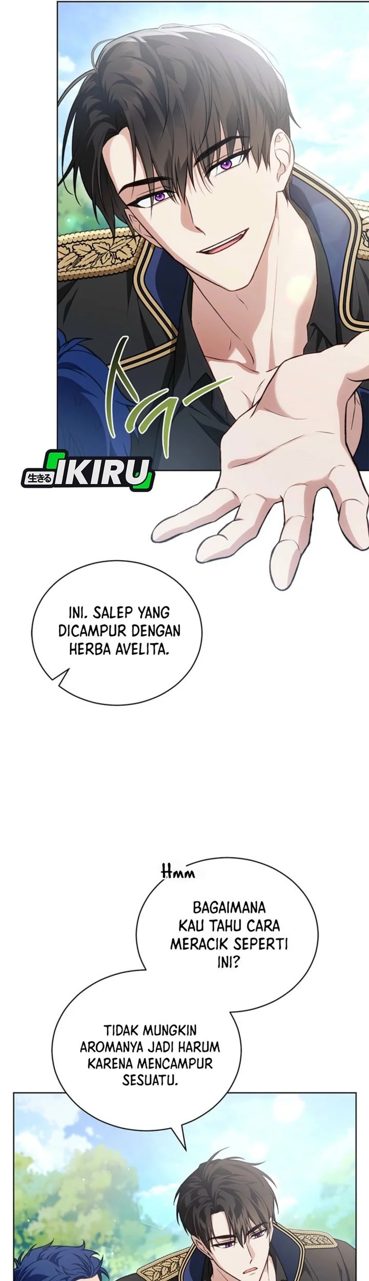 The Youngest Hides Way Too Much Chapter 6 - halaman 21
