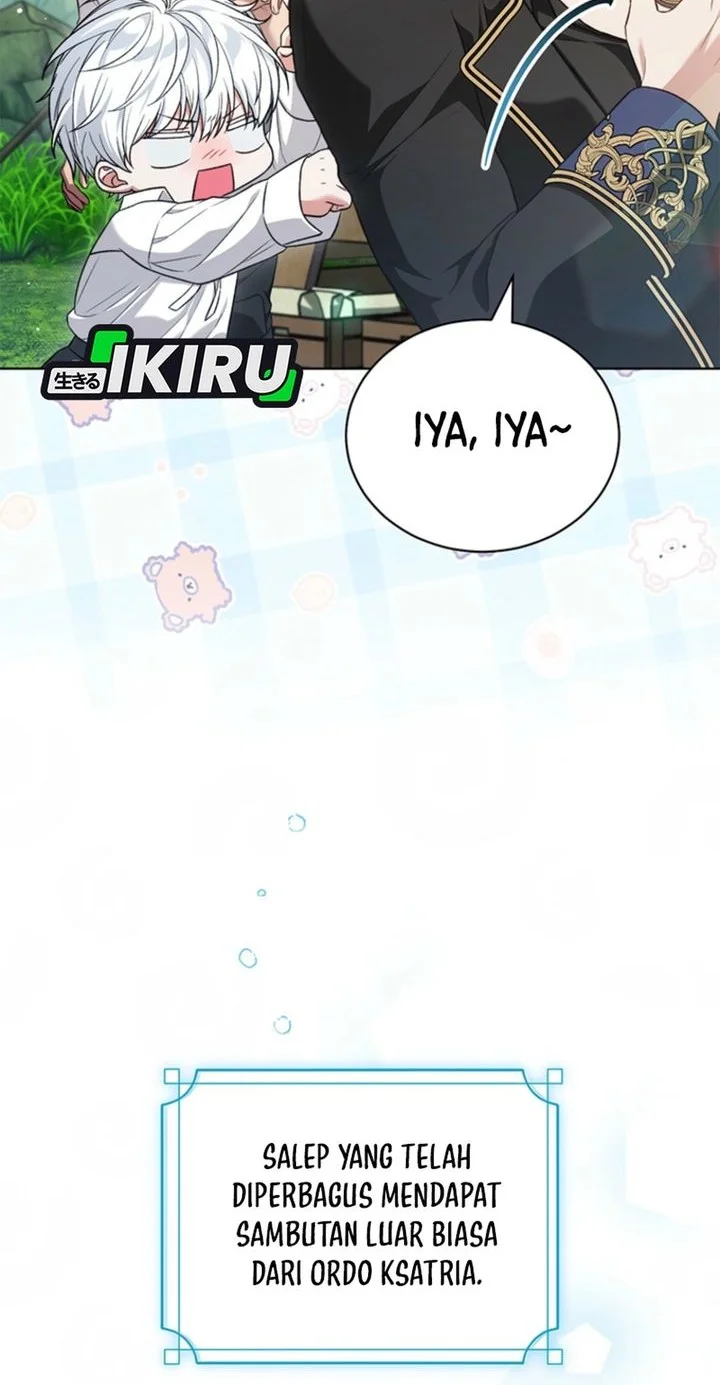 The Youngest Hides Way Too Much Chapter 6 - halaman 26