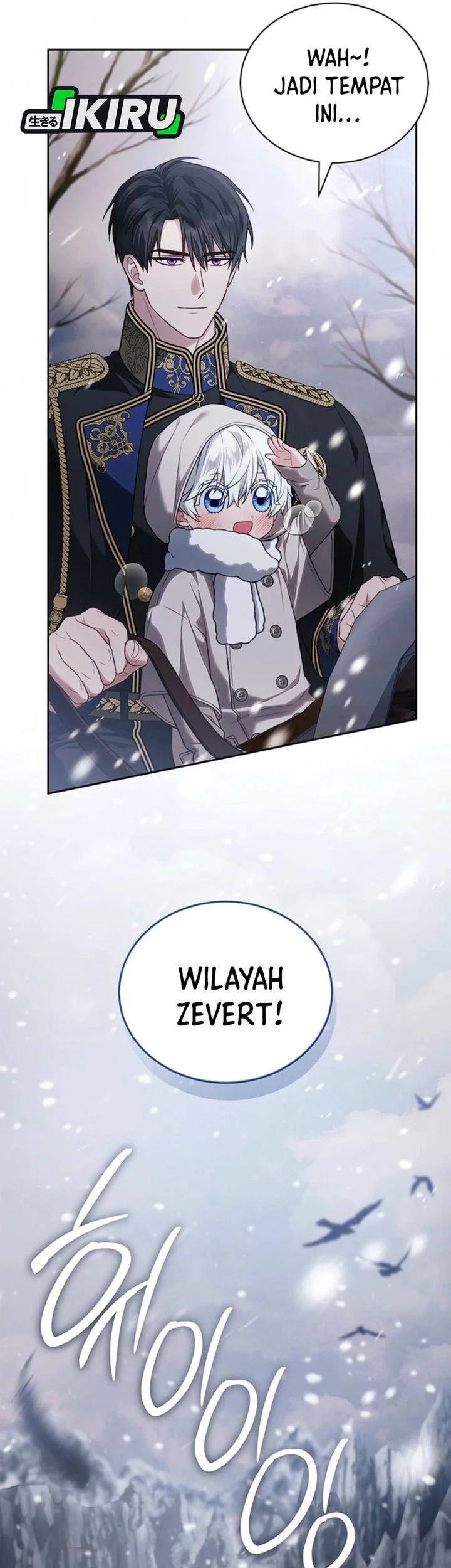 The Youngest Hides Way Too Much Chapter 6 - halaman 29