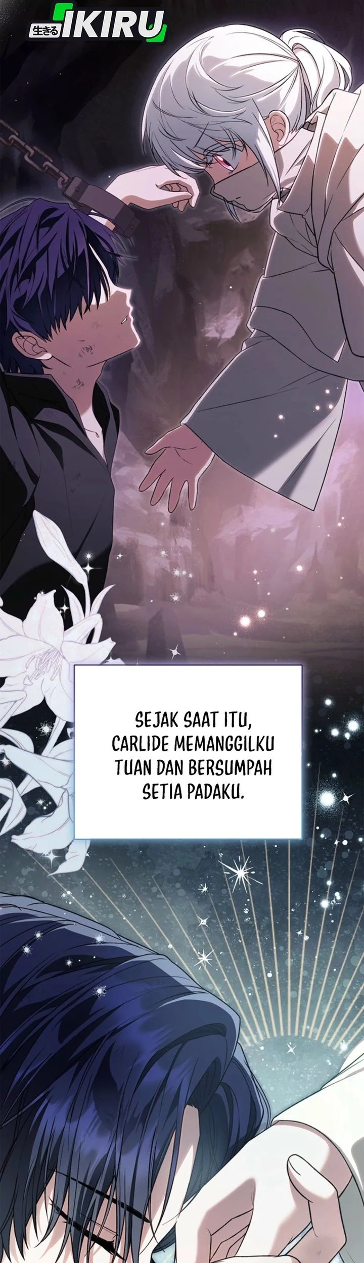 The Youngest Hides Way Too Much Chapter 6 - halaman 3