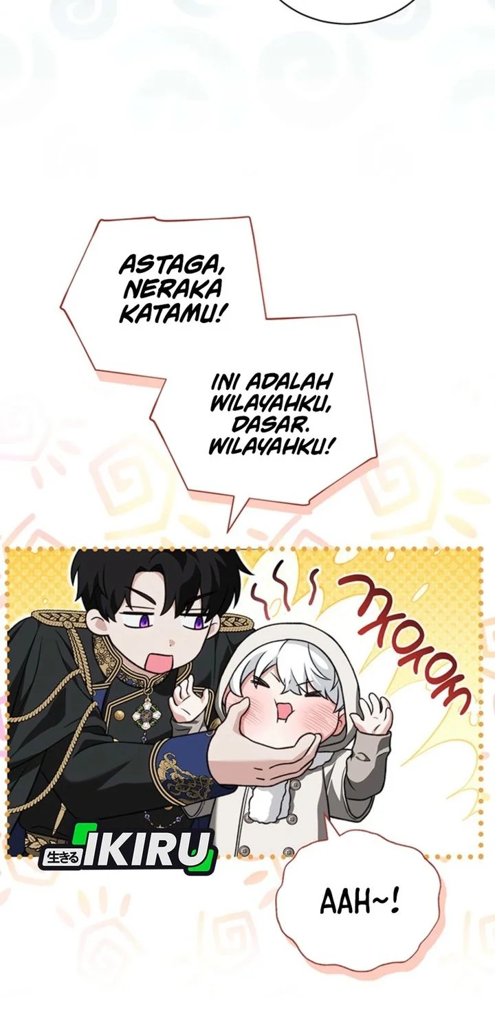 The Youngest Hides Way Too Much Chapter 6 - halaman 32