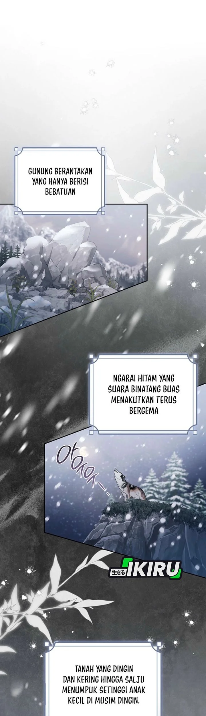 The Youngest Hides Way Too Much Chapter 6 - halaman 33