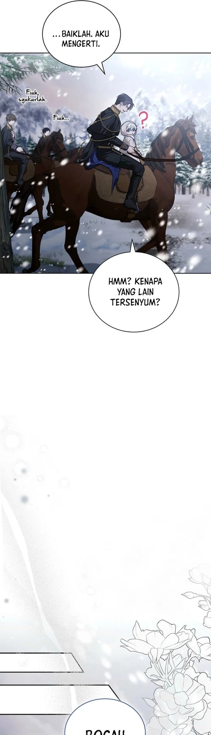 The Youngest Hides Way Too Much Chapter 6 - halaman 37