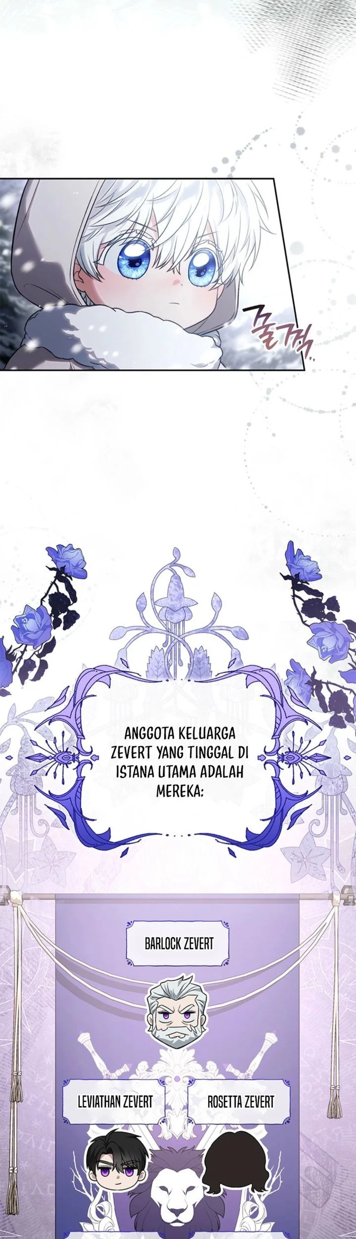 The Youngest Hides Way Too Much Chapter 6 - halaman 39