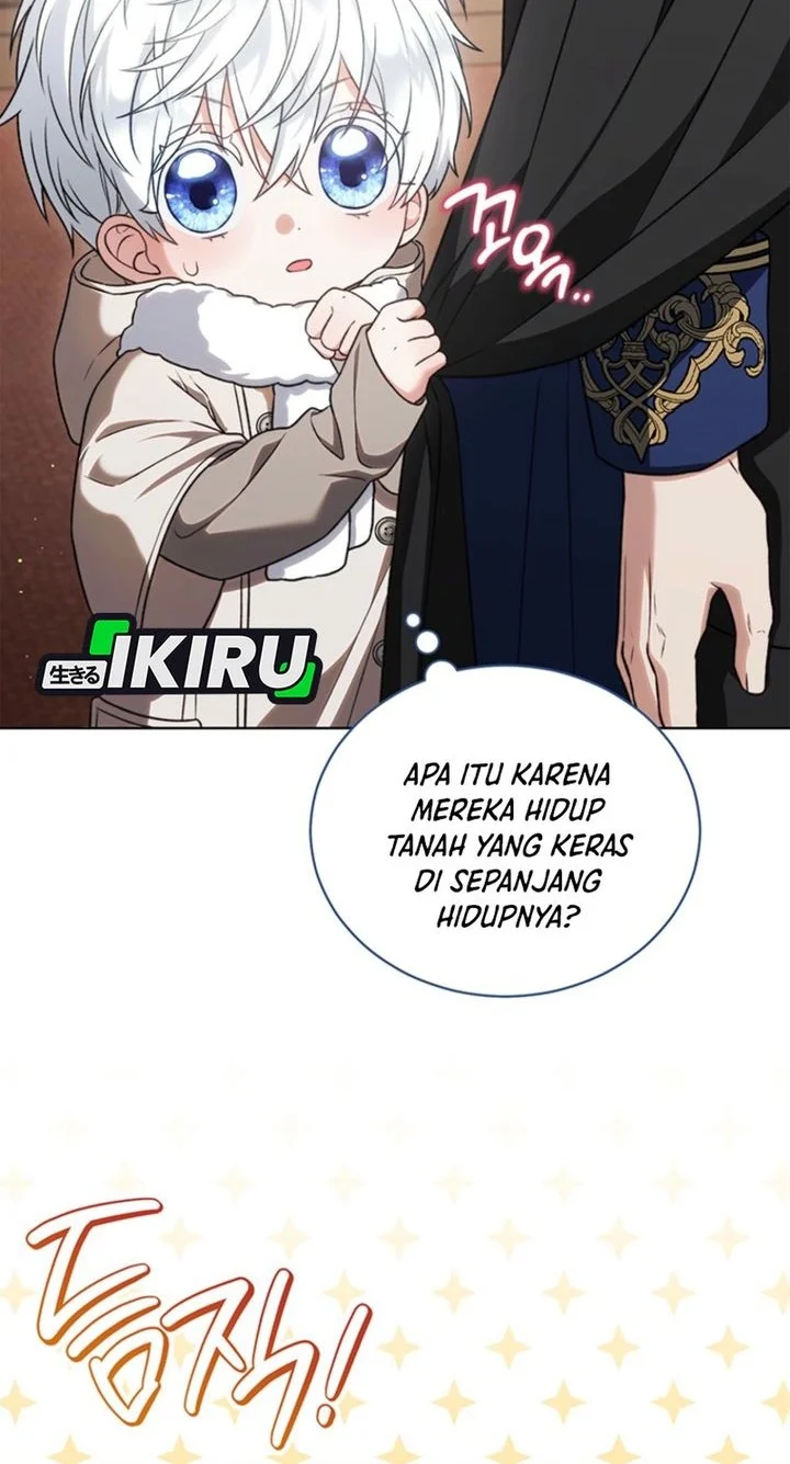The Youngest Hides Way Too Much Chapter 6 - halaman 45