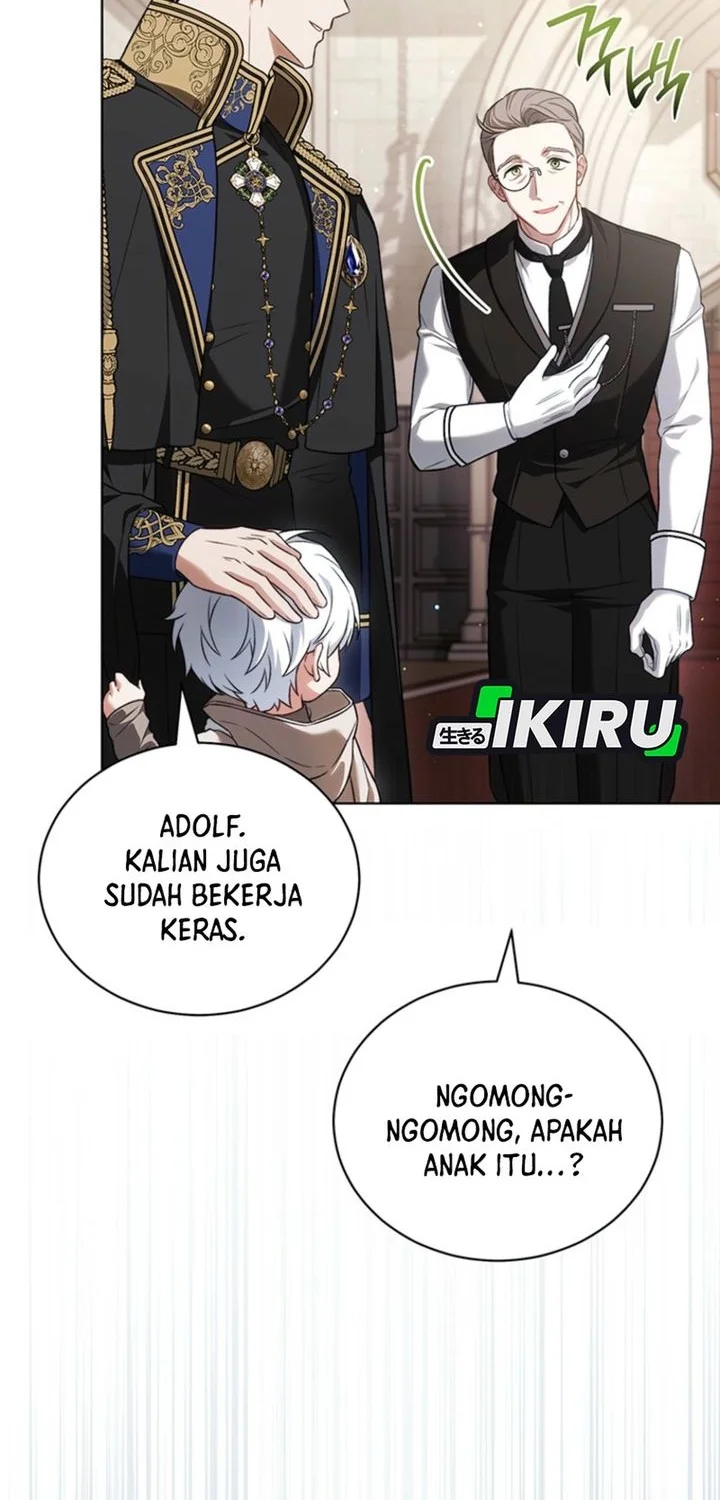 The Youngest Hides Way Too Much Chapter 6 - halaman 47