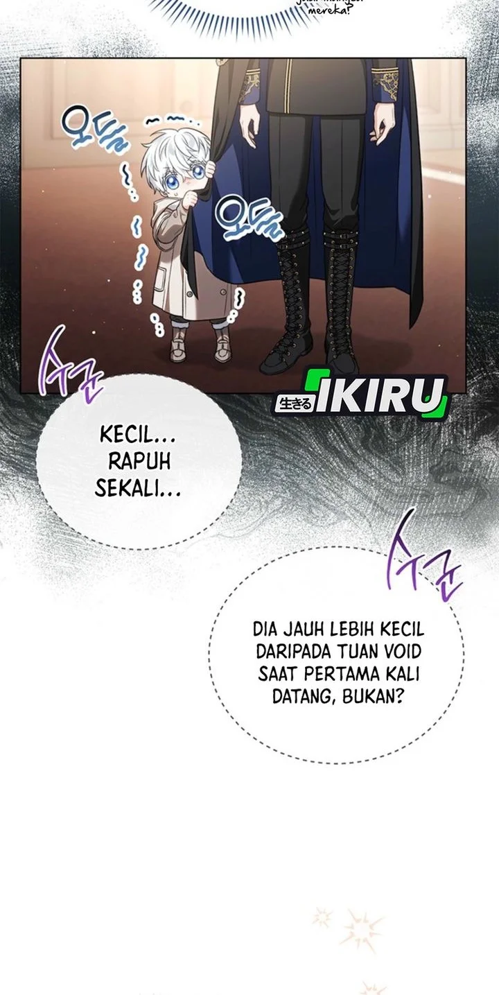 The Youngest Hides Way Too Much Chapter 6 - halaman 49