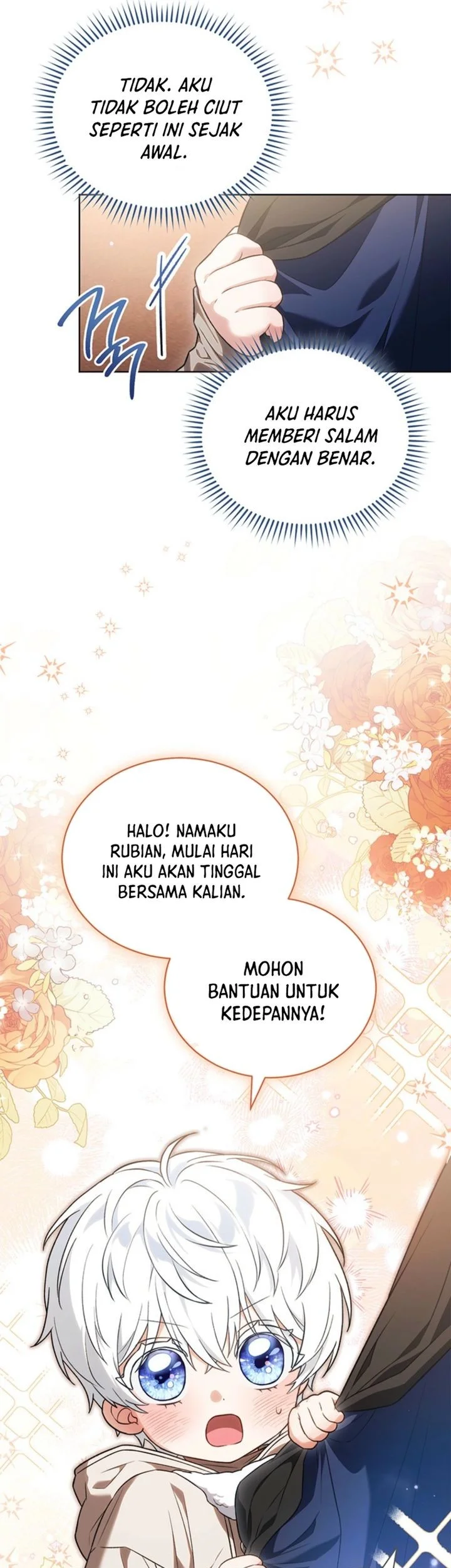 The Youngest Hides Way Too Much Chapter 6 - halaman 50