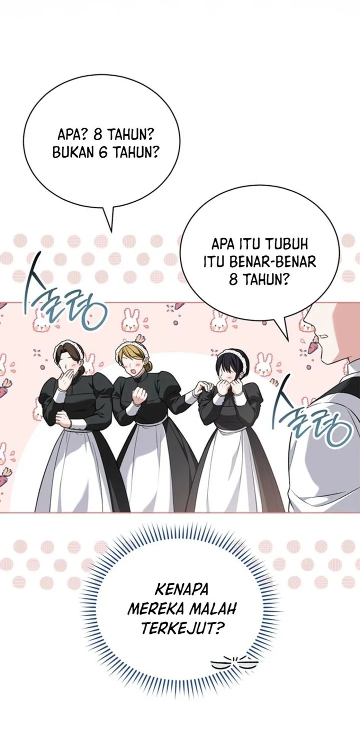 The Youngest Hides Way Too Much Chapter 6 - halaman 55