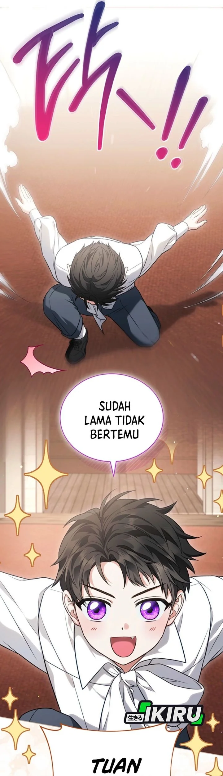 The Youngest Hides Way Too Much Chapter 6 - halaman 60