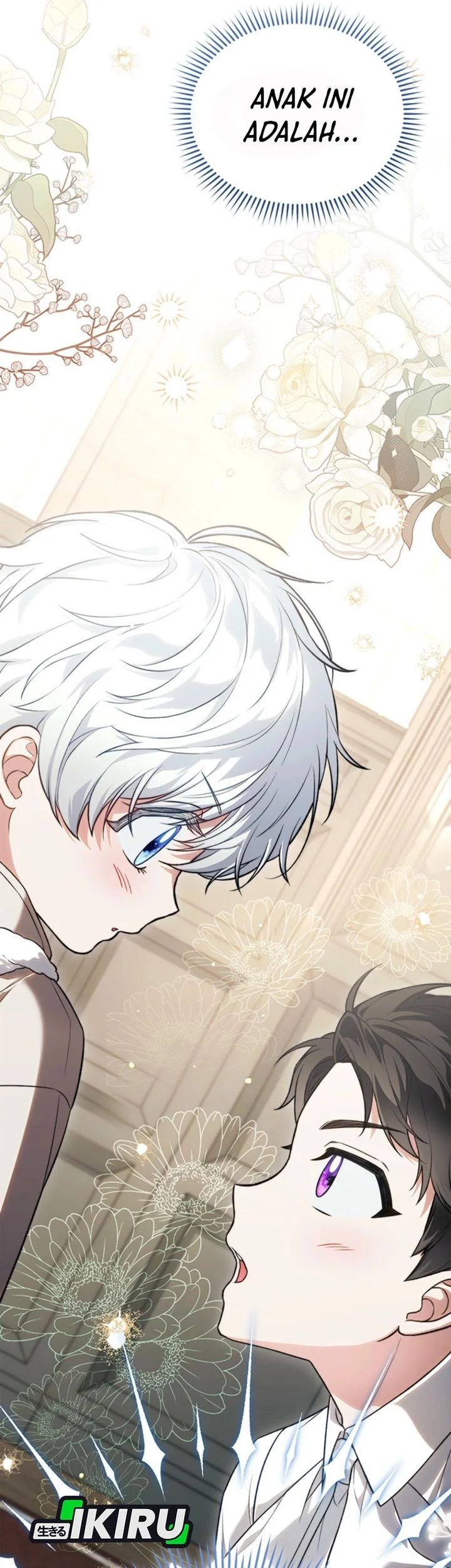 The Youngest Hides Way Too Much Chapter 6 - halaman 62