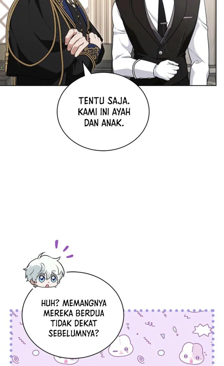 The Youngest Hides Way Too Much Chapter 7 - halaman 21