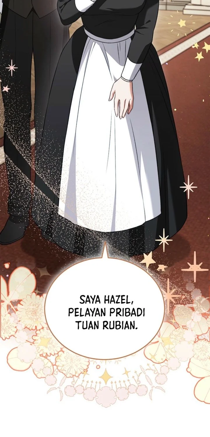 The Youngest Hides Way Too Much Chapter 7 - halaman 27