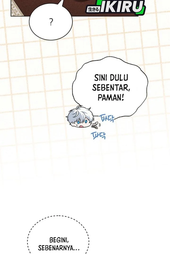 The Youngest Hides Way Too Much Chapter 7 - halaman 33
