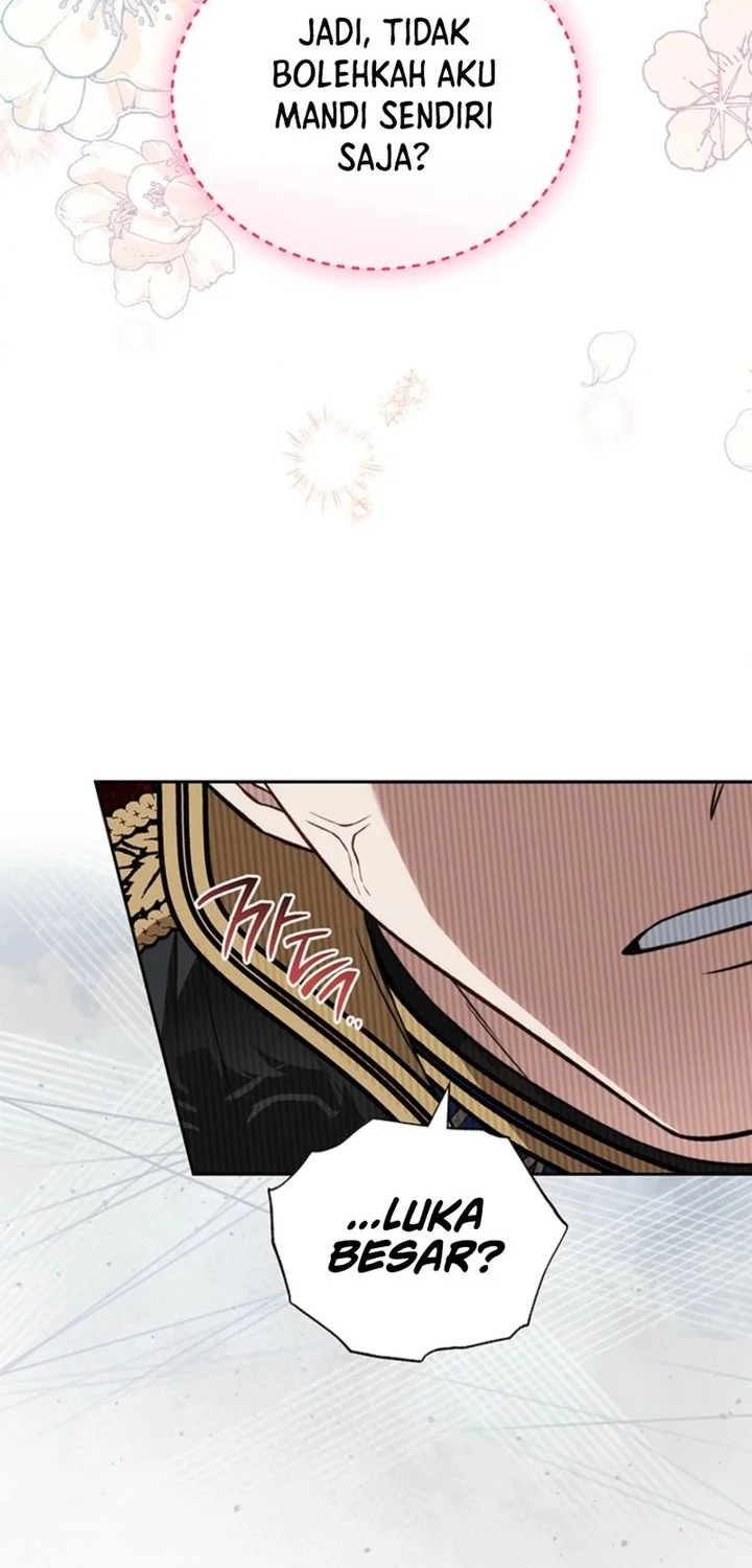 The Youngest Hides Way Too Much Chapter 7 - halaman 35