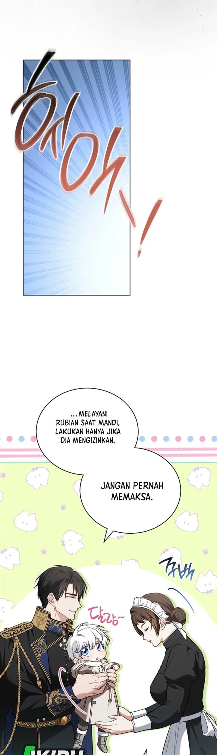 The Youngest Hides Way Too Much Chapter 7 - halaman 36