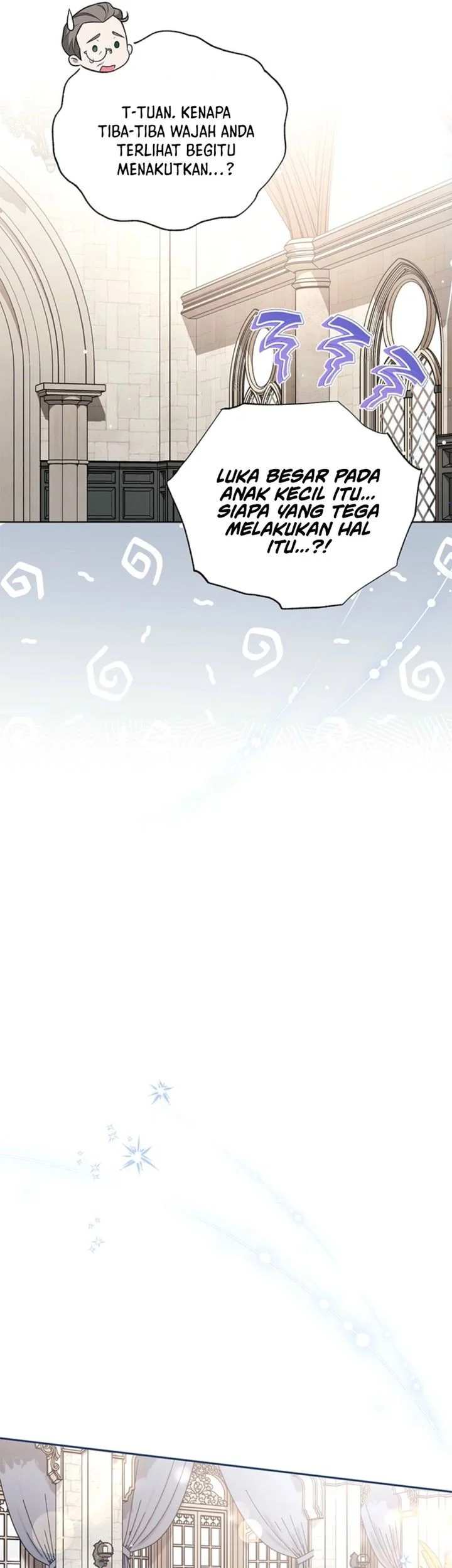 The Youngest Hides Way Too Much Chapter 7 - halaman 40