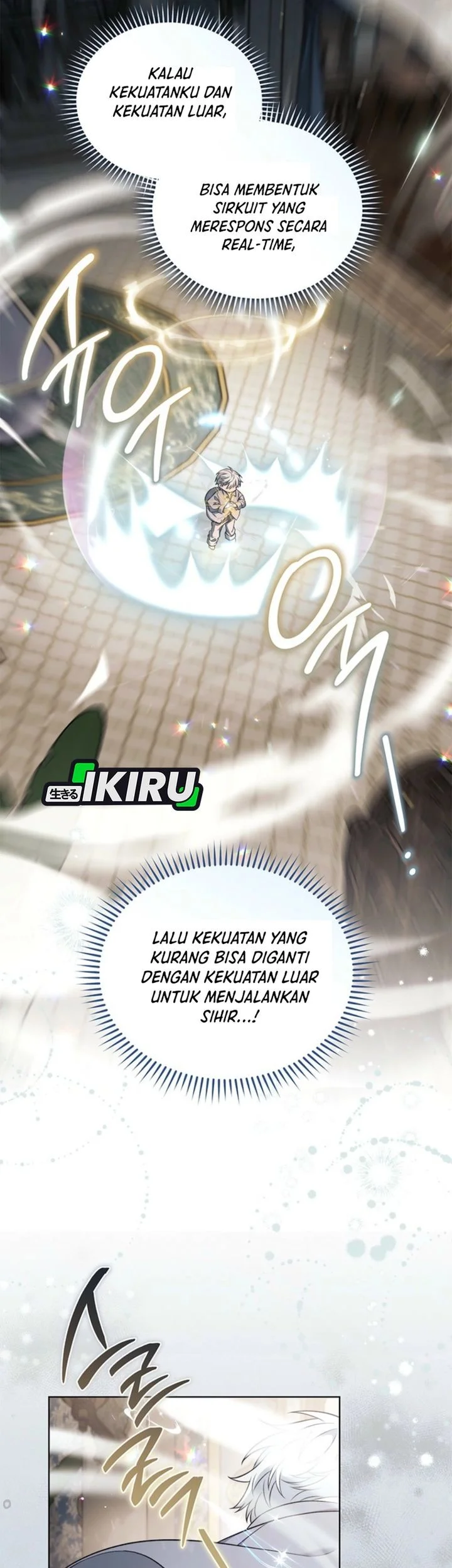 The Youngest Hides Way Too Much Chapter 7 - halaman 50
