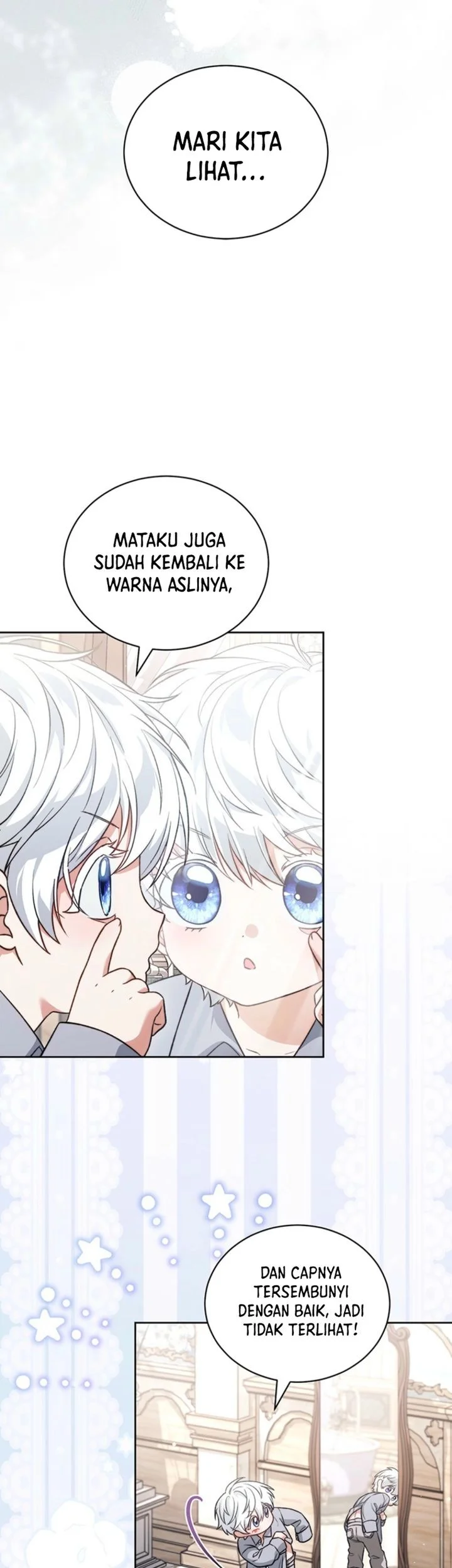 The Youngest Hides Way Too Much Chapter 7 - halaman 52