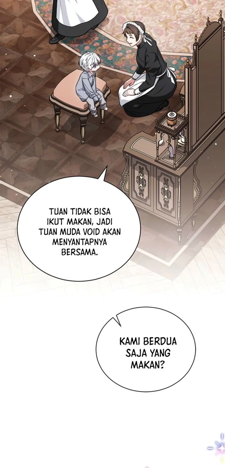 The Youngest Hides Way Too Much Chapter 7 - halaman 61