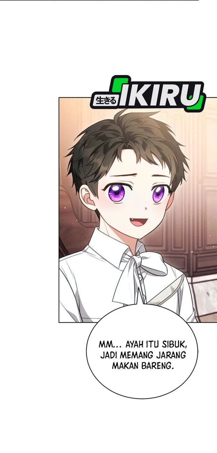 The Youngest Hides Way Too Much Chapter 8 - halaman 10