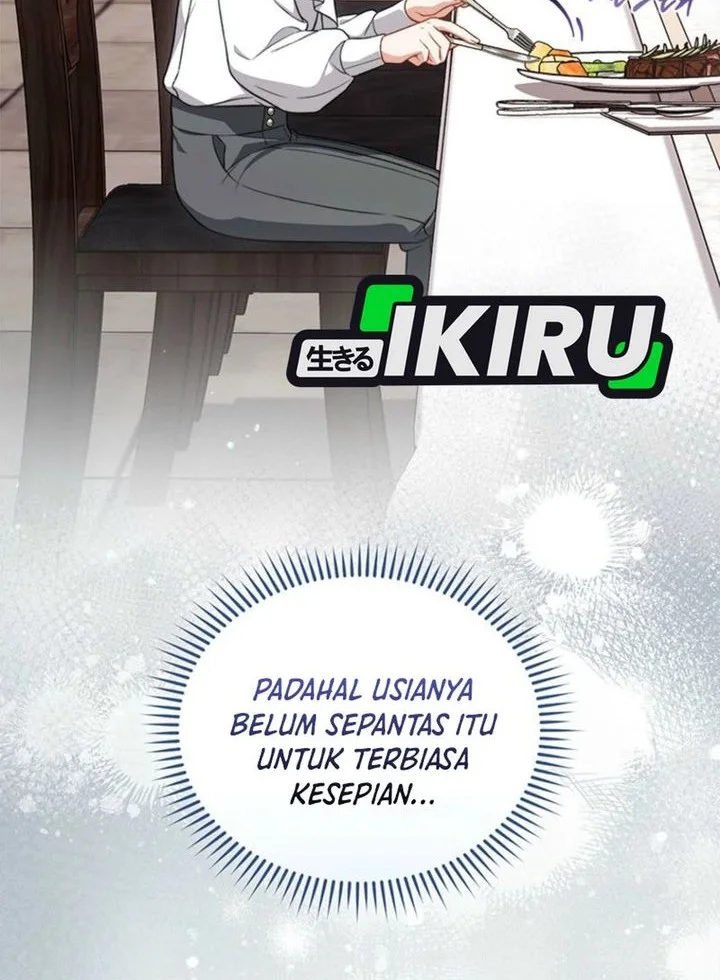 The Youngest Hides Way Too Much Chapter 8 - halaman 12