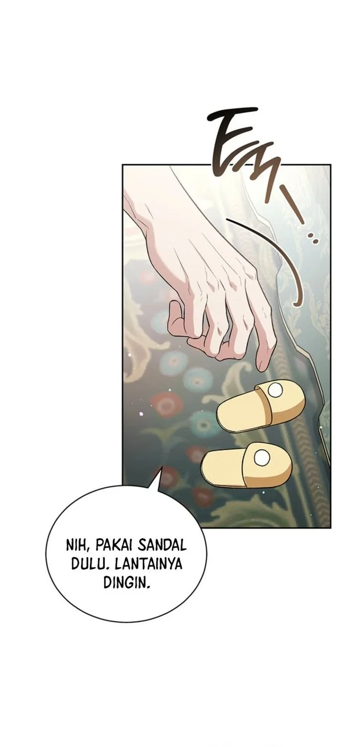 The Youngest Hides Way Too Much Chapter 8 - halaman 30