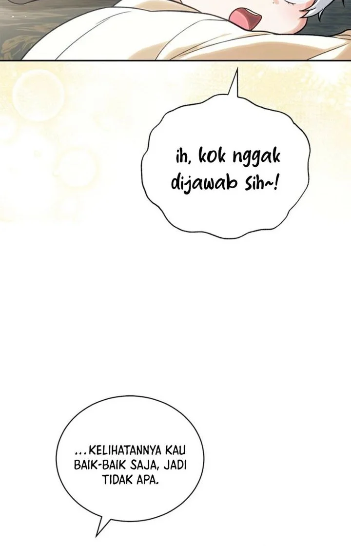 The Youngest Hides Way Too Much Chapter 8 - halaman 32