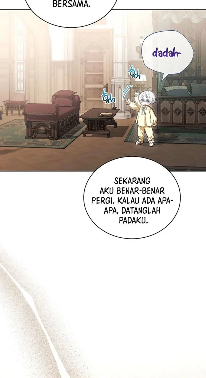 The Youngest Hides Way Too Much Chapter 8 - halaman 36