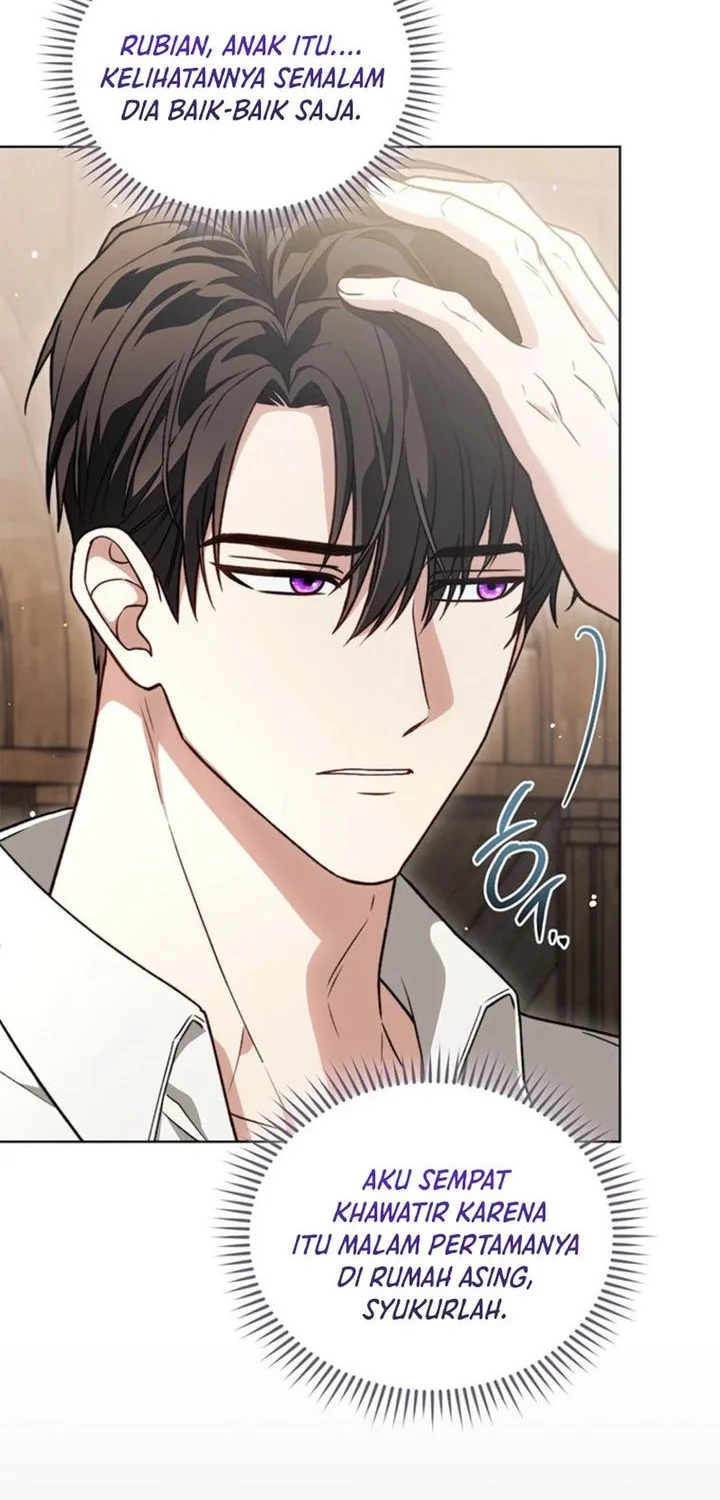 The Youngest Hides Way Too Much Chapter 8 - halaman 38