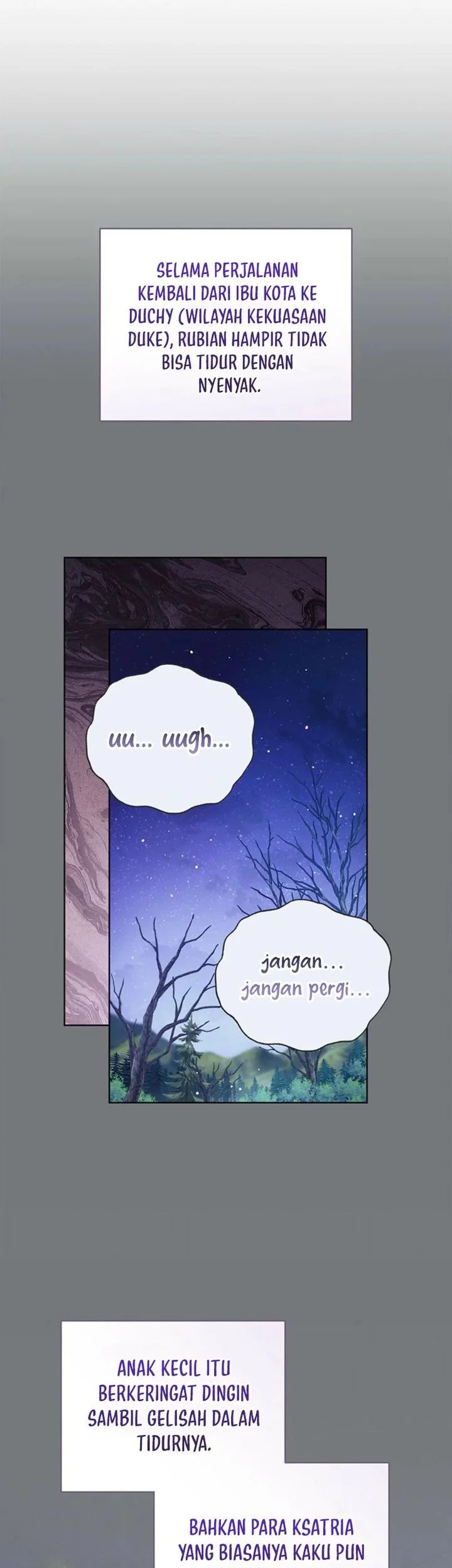 The Youngest Hides Way Too Much Chapter 8 - halaman 39
