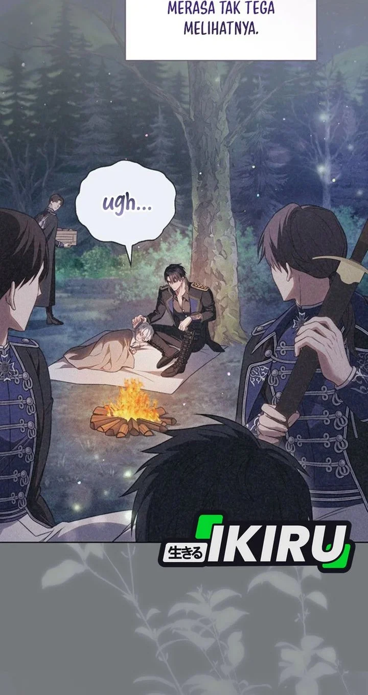 The Youngest Hides Way Too Much Chapter 8 - halaman 40
