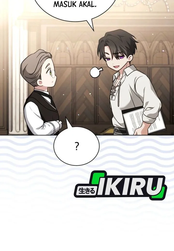 The Youngest Hides Way Too Much Chapter 8 - halaman 46
