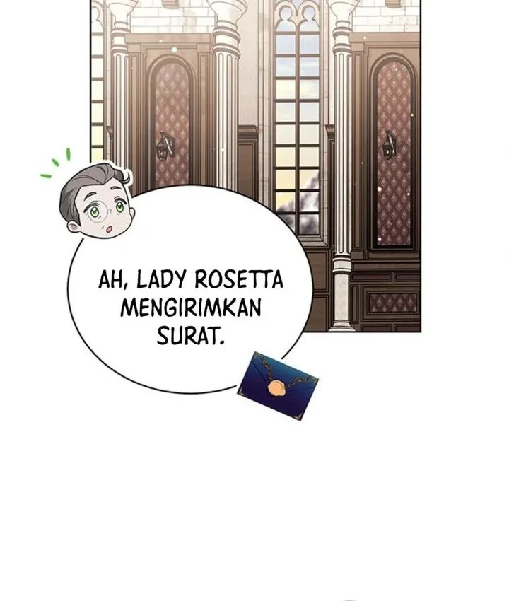 The Youngest Hides Way Too Much Chapter 8 - halaman 48