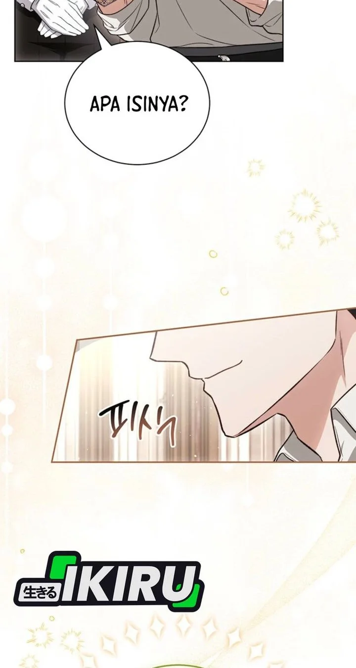 The Youngest Hides Way Too Much Chapter 8 - halaman 50