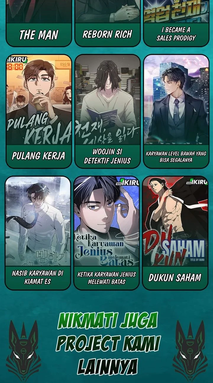 The Youngest Hides Way Too Much Chapter 8 - halaman 56