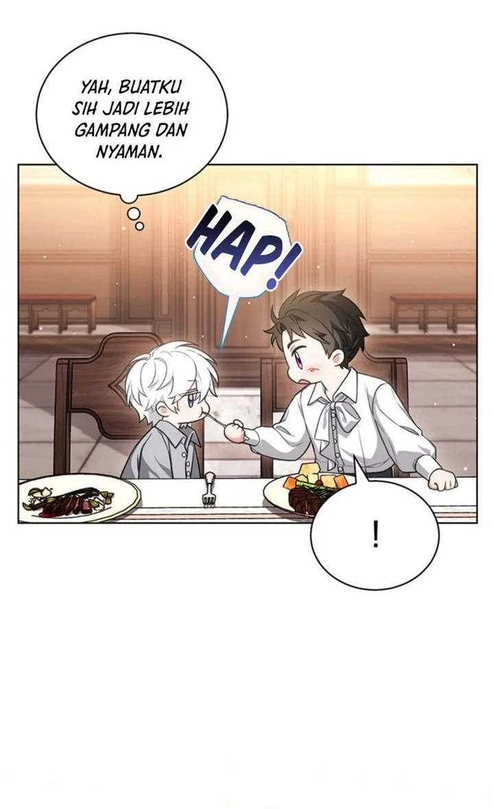 The Youngest Hides Way Too Much Chapter 8 - halaman 8