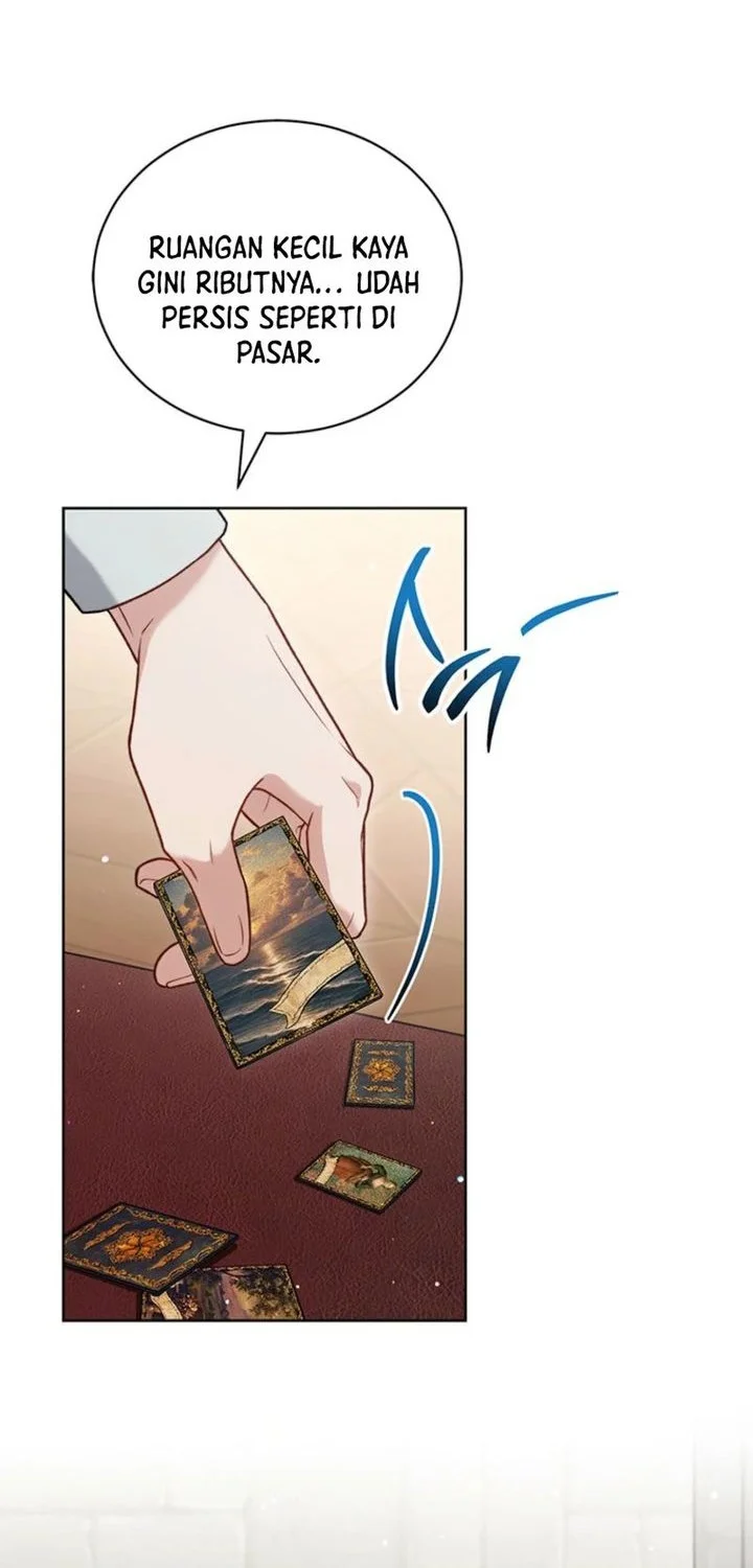 The Youngest Hides Way Too Much Chapter 9 - halaman 10