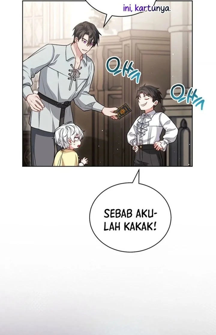 The Youngest Hides Way Too Much Chapter 9 - halaman 18