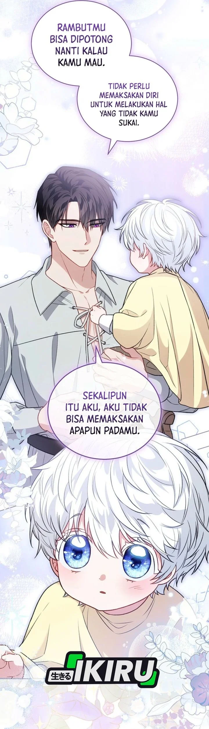 The Youngest Hides Way Too Much Chapter 9 - halaman 21