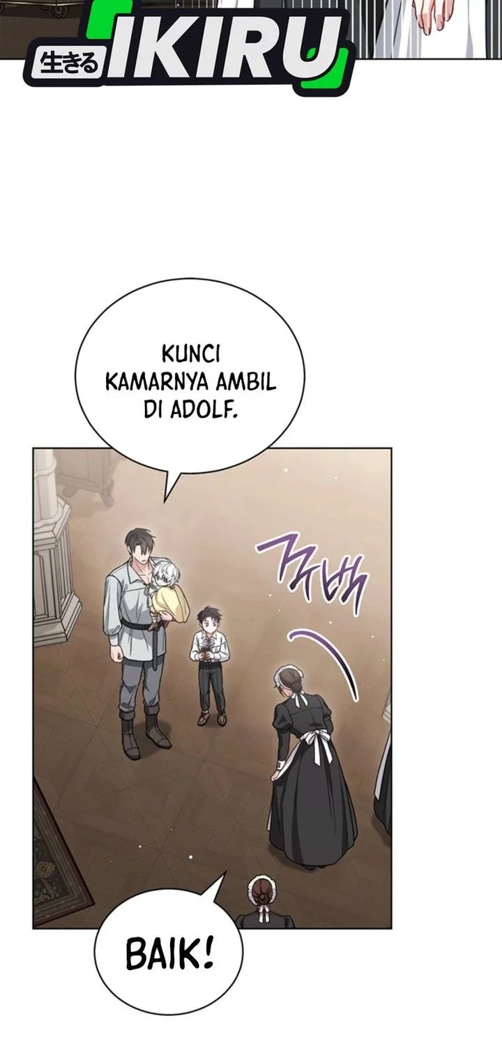The Youngest Hides Way Too Much Chapter 9 - halaman 26